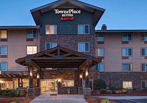 TownePlace Suites Fayetteville Cross Creek