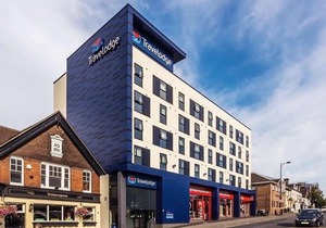 Travelodge Eastleigh Central