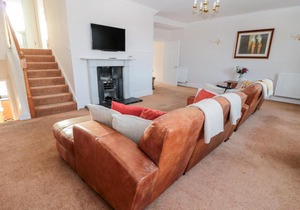 Tynemouth Village Penthouse