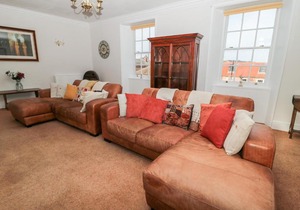 Tynemouth Village Penthouse