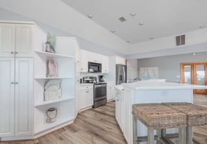Unparalleled ocean views at this Nags Head townhome!