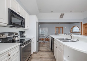Unparalleled ocean views at this Nags Head townhome!