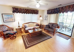 Unwind & Play | River Creek Golf Condo in NC! | RC401