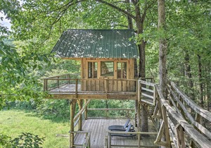 Updated Asheville Area Home on 18-Acre Farm!