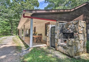 Updated Asheville Area Home on 18-Acre Farm!