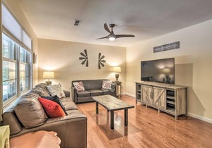 Updated Asheville Area Home on 18-Acre Farm!