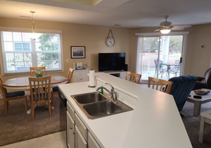 Updated condo with a fantastic view!nnnn