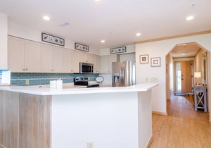 Upgraded Oceanfront 3BR Condo in WrightsvilleDunes