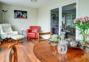 Vacation home Cedars Lodge in Bideford - 2 persons, 1 bedrooms