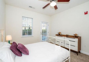 Viagem Charlotte Perfect 1BR with Gym and Parking