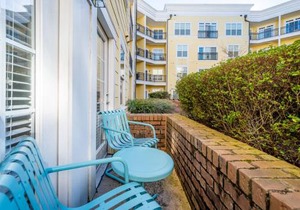 Viagem Charlotte Perfect 1BR with Gym and Parking