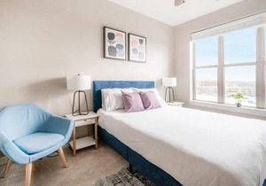 Viagem Durham Flawless 2BR with Gym
