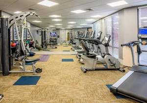 Viagem Durham Flawless 2BR with Gym
