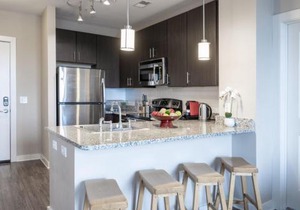 Viagem Durham Flawless 2BR with Gym