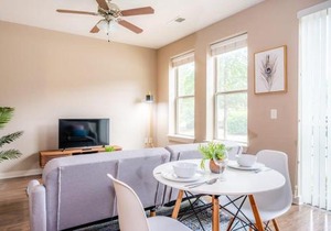 Viagem Durham Home 1BR with Gym