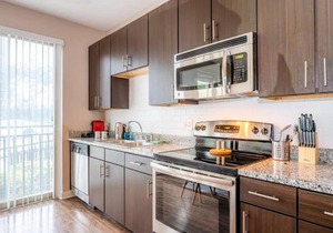 Viagem Durham Home 1BR with Gym