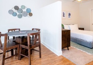 Viagem Studio in Top Location with Parking