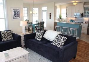 Village Landings 66, Gorgeous 4 Bedroom Sound-Front Home in Pirate's Cove