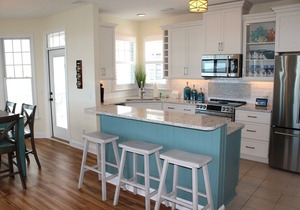 Village Landings 66, Gorgeous 4 Bedroom Sound-Front Home in Pirate's Cove