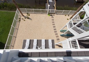 Waterfront with Dock,Free Golf Cart***, Pool,Elevator,Linens,Spectacular Sunsets