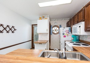 "Waters Edge 427-C" - Oceanfront Condo w/Community Pool, 2 Bedrooms/2 Bathrooms