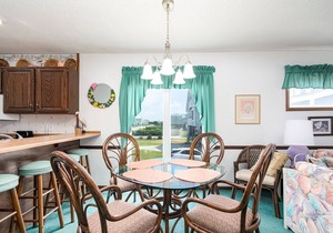 "Waters Edge 427-C" - Oceanfront Condo w/Community Pool, 2 Bedrooms/2 Bathrooms