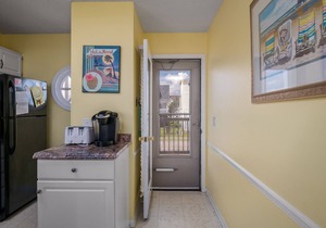 "Waters Edge 427-D" - Oceanfront Condo w/Community Pool, 2 Bedrooms/2 Bathrooms