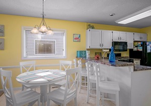 "Waters Edge 427-D" - Oceanfront Condo w/Community Pool, 2 Bedrooms/2 Bathrooms
