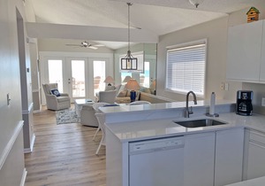 "Waters Edge 431-B" - Oceanfront Condo w/Community Pool, 2 Bedrooms/2 Bathrooms