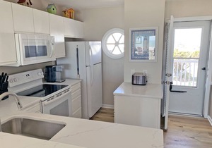 "Waters Edge 431-B" - Oceanfront Condo w/Community Pool, 2 Bedrooms/2 Bathrooms