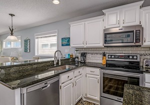 "Waters Edge 433-D" - Oceanfront Condo w/Community Pool, 2 Bedrooms/2 Bathrooms