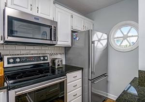 "Waters Edge 433-D" - Oceanfront Condo w/Community Pool, 2 Bedrooms/2 Bathrooms
