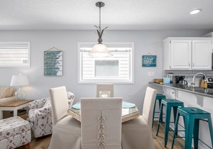 "Waters Edge 433-D" - Oceanfront Condo w/Community Pool, 2 Bedrooms/2 Bathrooms
