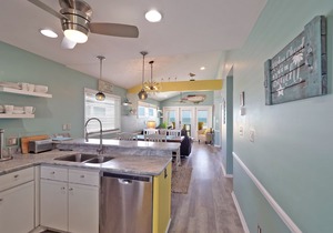 "Waters Edge 435-A" - Oceanfront Condo w/Community Pool, 2 Bedrooms/2 Bathrooms
