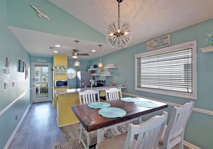 "Waters Edge 435-A" - Oceanfront Condo w/Community Pool, 2 Bedrooms/2 Bathrooms
