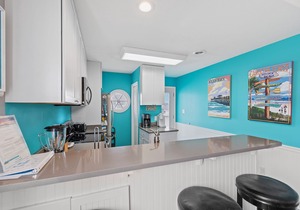 "Waters Edge 435-B" - Oceanfront Condo w/Community Pool, 2 Bedrooms/2 Bathrooms