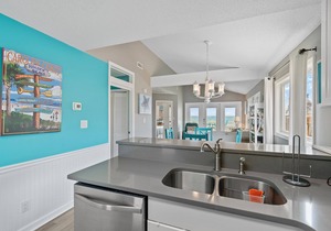 "Waters Edge 435-B" - Oceanfront Condo w/Community Pool, 2 Bedrooms/2 Bathrooms