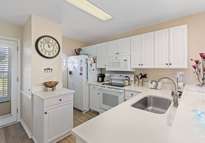 "Waters Edge 435-C" - Oceanfront Condo w/Community Pool, 2 Bedrooms/2 Bathrooms