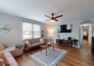 Welcome to Flat on Fifth! Downtown Swansboro
