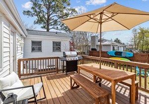 Welcome to Flat on Fifth! Downtown Swansboro