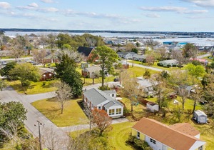 Welcome to Flat on Fifth! Downtown Swansboro