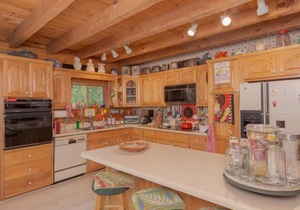 Whispering Creek Cabin at DuPont Forest