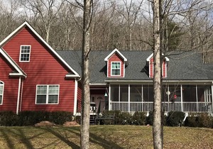 Wildwood Lodge in Lake Toxaway NC