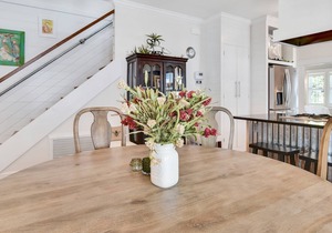 Wonderful Cottage - Only 3 Blocks From Downtown Southport Shops and Dining! Outdoor Gas Fire Pit!