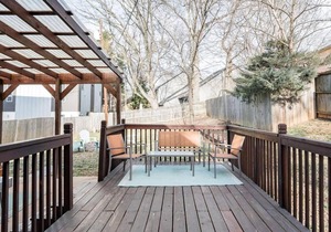 Wonderful Home in the city - Walk to everything