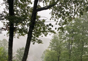 Wow! Condo Directly Overlooking Toxaway Falls!!