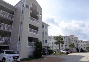 Wrightsville Dunes Condos by Sea Scape Properties