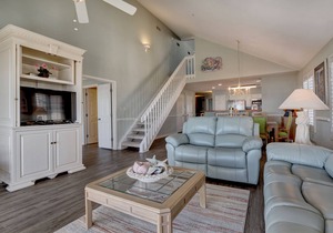 Wrightsville Dunes B-3A - Oceanfront condo with community pool, tennis, beach