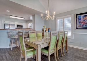 Wrightsville Dunes B-3A - Oceanfront condo with community pool, tennis, beach