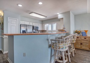 Wrightsville Dunes B-3A - Oceanfront condo with community pool, tennis, beach